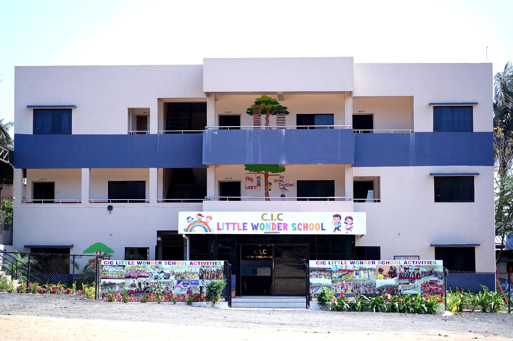 CIC Little Wonder School